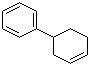 structure of CAS# 4994-16-5, 4-苯基-1-环己烯