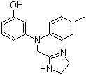 structure of CAS# 50-60-2, Phentolamine