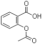 CAS # 50-78-2, Acetylsalicylic acid, 2-Acetoxybenzoic acid, Aspirin