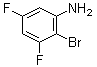 CAS # 500357-40-4, 2-Bromo-3,5-difluorobenzenamine