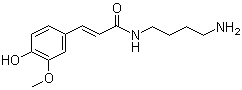 structure of CAS# 501-13-3, Subaphylline