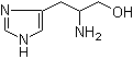 structure of CAS# 501-28-0, Histidinol