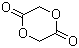 CAS # 502-97-6, Glycolide, 1,4-Dioxane-2,5-dione