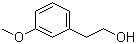 structure of CAS# 5020-41-7, 2-(3-Methoxyphenyl)ethanol