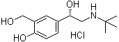 CAS 登录号：50293-91-9, (S)-沙丁胺醇盐酸盐