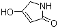 structure of CAS# 503-83-3, Tetramic acid
