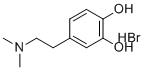 structure of CAS# 50309-53-0, Dopamine Impurity 42 HBr