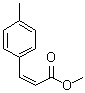 CAS 登录号：50363-84-3, (2Z)-3-(4-甲基苯基)-2-丙烯酸甲酯