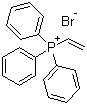 structure of CAS# 5044-52-0, 溴化乙烯基三苯基膦