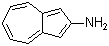 structure of CAS# 50472-20-3, 甘菊环-2-胺