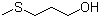 3-Methylthiopropanol molecular structure (CAS 505-10-2)
