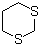 structure of CAS# 505-23-7, 1,3-Dithiane