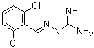 structure of CAS# 5051-62-7, 胍那苄