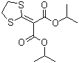 structure of CAS# 50512-35-1, Isoprothiolane