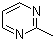 structure of CAS# 5053-43-0, 2-Methylpyrimidine