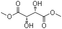 CAS # 5057-96-5, D-Dimethyl tartrate, Meso-tartaric acid dimethyl ester