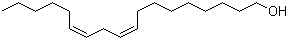 CAS # 506-43-4, Linoleyl alcohol, (Z,Z)-9,12-Octadecadien-1-ol, cis,cis-9,12-Octadecadienol