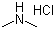 structure of CAS# 506-59-2, Dimethylamine hydrochloride
