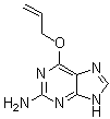 CAS 登录号：50663-54-2, O6-烯丙基鸟嘌呤
