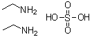 CAS # 507-18-6, Ethanamine sulfate (2:1)