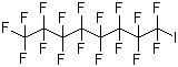 CAS # 507-63-1, Perfluorooctyl iodide, Heptadecafluoro-1-iodooctane