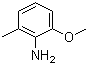 CAS # 50868-73-0, 2-Methoxy-6-methylaniline, 2-Methoxy-6-methylphenylamine