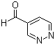 structure of CAS# 50901-42-3, 4-哒嗪甲醛