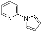structure of CAS# 50966-74-0, 2-(1H-Pyrrol-1-yl)pyridine