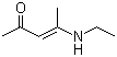 CAS # 50967-59-4, 4-Ethylaminopent-3-en-2-one
