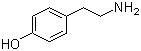 CAS 登录号：51-67-2, 4-羟基苯乙胺, 酪胺