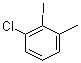 structure of CAS# 5100-98-1, 3-氯-2-碘甲苯