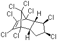structure of CAS# 5103-71-9, cis-Chlordan