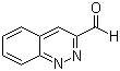 structure of CAS# 51073-57-5, 3-噌啉甲醛
