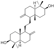 structure of CAS# 511-01-3, alpha-Onocerol