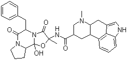 CAS 登录号：511-12-6, 双氢麦角胺
