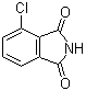 structure of CAS# 51108-30-6, 4-氯-1,3-二氧代-1,3-二氢异吲哚