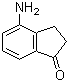 structure of CAS# 51135-91-2, 4-Amino-1-indanone