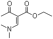 Ethyl 2-acetyl-3-(dimethylamino)acrylate molecular structure (CAS 51145-57-4)