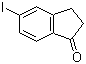 structure of CAS# 511533-38-3, 5-碘-1-茚满酮