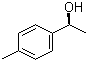 CAS # 51154-54-2, (S)-1-(4-Methylphenyl)ethanol, (-)-1-(p-Methylphenyl)ethanol, (S)-(-)-1-(4-Methylphenyl)ethanol