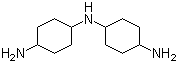 CAS 登录号：5123-26-2, N-(4-氨基环己基)-1,4-环己烷二胺