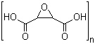 structure of CAS# 51274-37-4, 2,3-Oxiranedicarboxylic acid homopolymer