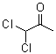 structure of CAS# 513-88-2, 1,1-二氯丙酮