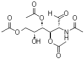 CAS # 5132-11-6, 2-(Acetylamino)-2-deoxy-D-galactose 3,4,6-triacetate