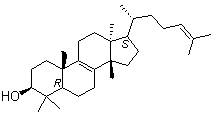 CAS # 514-47-6, Euphadienol, alpha-Eupho