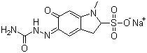 structure of CAS# 51460-26-5, 卡络磺钠