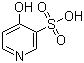 structure of CAS# 51498-37-4, 4-Hydroxypyridine-3-sulfonic acid