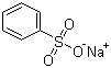 structure of CAS# 515-42-4, Sodium benzenesulfonate