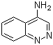 structure of CAS# 5152-83-0, 4-氨基噌啉