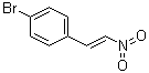structure of CAS# 5153-71-9, E-4-溴-beta-硝基苯乙烯